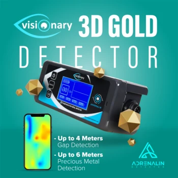 Najlepší Detektor Kovov na Zlato | Gold Detektory Kovov